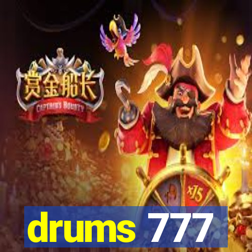 drums 777